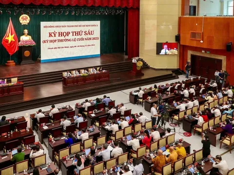 HĐND TPHCM sắp họp chuyên đề: Chốt bảng giá đất mới, "mở đường" cho cơ chế đặc thù mới