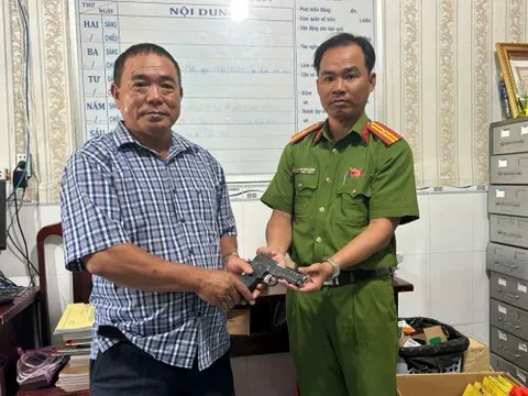 Chủ tịch UBND tỉnh Cà Mau có thư kêu gọi toàn dân tham gia tố giác tội phạm