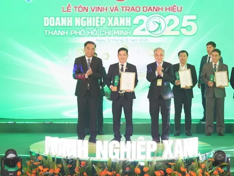 SATRA cùng các đơn vị thành viên khẳng định vị thế 'Doanh nghiệp xanh'