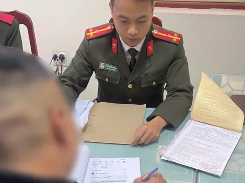 Đăng tin xúc phạm phụ nữ, người đàn ông bị công an xử lý