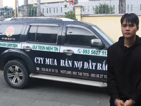 'Ông trùm' Hồ Thành Được bị bắt sau vụ khám xét khẩn cấp 6 địa điểm: Nổi tiếng Tiktok với 4 triệu lượt thích