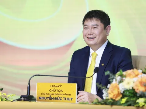Ông Nguyễn Đức Thụy và quy luật 'lạ': Dòng tiền nghìn tỷ đi tới đâu, LPBank, Hoàng Anh Gia Lai, Hưng Thịnh đổi logo tới đó