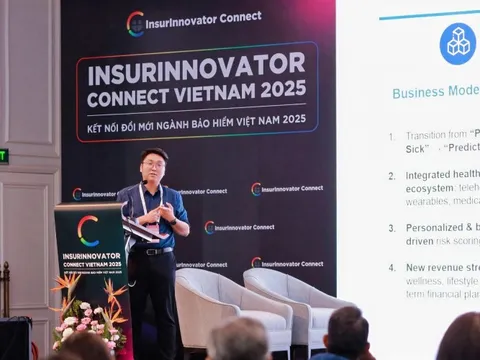 Bộ ba công nghệ quyết định tăng trưởng của doanh nghiệp bảo hiểm trong tương lai