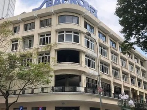 Tập đoàn SSG rời ghế cổ đông lớn Seaprodex