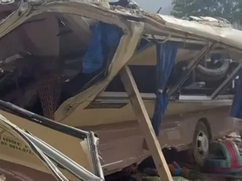 Danh tính các nạn nhân vụ lật xe khách chở đoàn thiện nguyện khiến 9 người chết