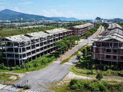 Trung Nam phản hồi kết luận thanh tra dự án Golden Hills City Đà Nẵng