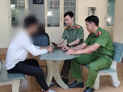 Tin nhắn khiến người đàn ông suýt bị lừa sang Campuchia, công an vào cuộc mới tỉnh ngộ