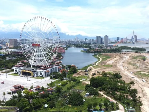 Cuối năm 2025, Đà Nẵng cấp phép 8 dự án trọng điểm, tổng vốn đầu tư 9.341 tỉ đồng