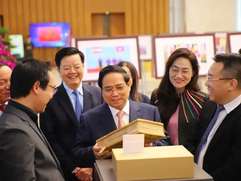 Văn hóa đã từng bước thấm sâu vào mọi lĩnh vực, hoạt động của đời sống