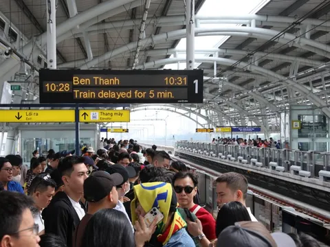 Tin vui cho hàng triệu người dân TP.HCM vào đúng dịp Tết Dương lịch năm 2026