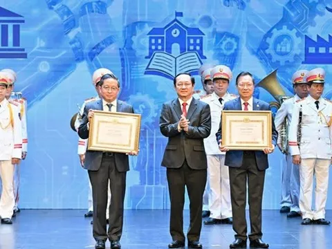 Kết nối "3 nhà" - động lực cho đổi mới sáng tạo