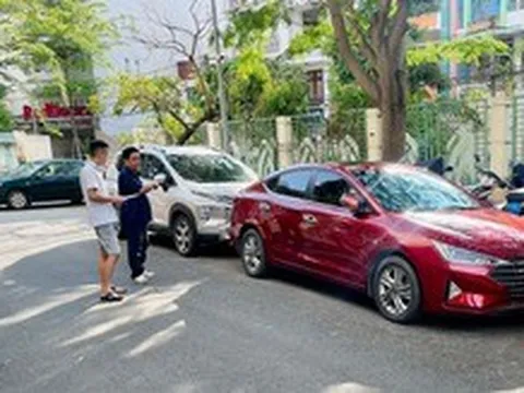 Người dân dễ bị phạt khi thuê xe tự lái nếu như không chú ý đến điểm này