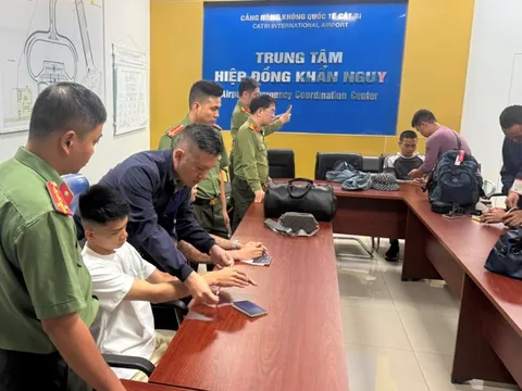 "Trùm" lừa đảo Lương Xuân Duyên và Phạm Văn Diệm bị bắt như thế nào?