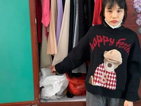 Khởi tố nữ giúp việc theo giờ Nguyễn Thị Thanh Hương sinh năm 1999