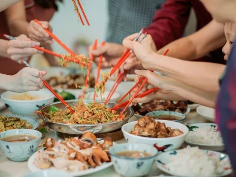 Ăn gì đầu năm để gặp may: Phong tục ẩm thực năm mới khắp thế giới