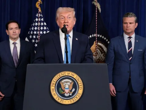 Ông Trump: Mỹ sẽ điều hành Venezuela chờ chuyển giao quyền lực an toàn