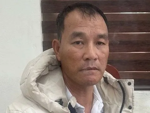 Bắt giữ Huỳnh Tăng Bình sinh năm 1970