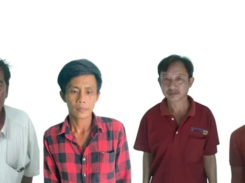 Bắt tạm giam Danh Quanh cùng nhiều "chủ lúa"