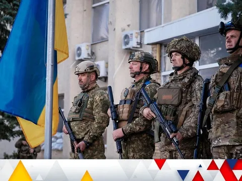 Chiến sự Ukraine 4/1: Nga vẫn chưa ngăn được cuộc khủng hoảng ở Kupyansk