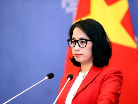 Việt Nam lên tiếng về tình hình Venezuela