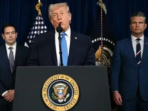 Chi tiết chiến dịch của Mỹ bắt giữ vợ chồng Tổng thống Venezuela