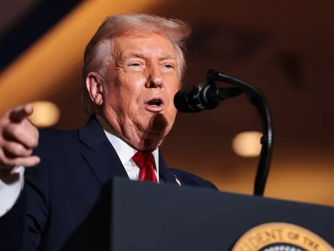 Tổng thống Trump họp báo về cuộc không kích Venezuela