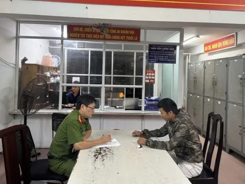 Nha Trang: Tài xế taxi thừa nhận tráo tiền của khách nước ngoài