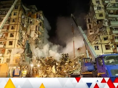 Chiến sự Ukraine 5/1: Nga chờ thời cơ chín muồi để ra đòn quyết định?