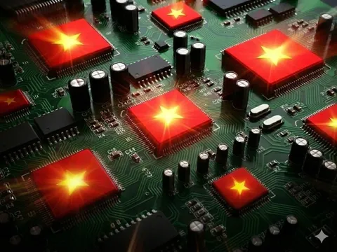 Cảnh báo "lạnh người" từ ông trùm chip Mỹ: Lượng Kiến trúc sư trưởng đếm trên đầu ngón tay, Việt Nam coi chừng lỡ nhịp cả thập kỷ