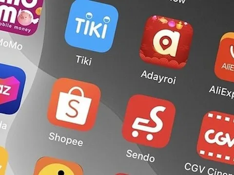 TikTok Shop mở rộng thị phần lên 41%, 'đe dọa' Shopee, Tiki hụt hơi giảm 80% doanh thu sau khi "đốt" 670 triệu USD