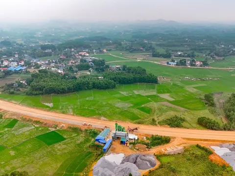 Viglacera được chấp thuận đầu tư KCN gần 5.400 tỷ đồng tại Thái Nguyên