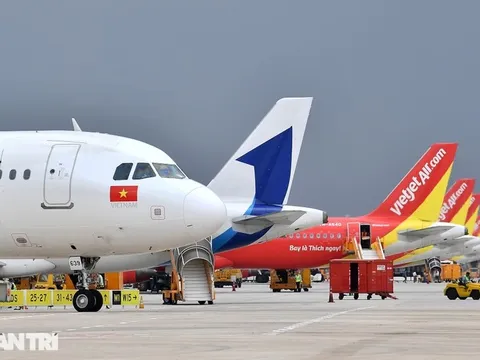 Đường bay Hà Nội - TPHCM trong nhóm những tuyến bay bận rộn nhất thế giới