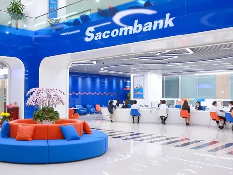 Lợi nhuận Sacombank 'bốc hơi' 40% vì đâu?