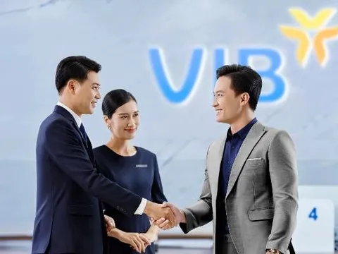 VIB - Nơi trải nghiệm không còn là tiện ích, mà trở thành chiến lược tăng trưởng