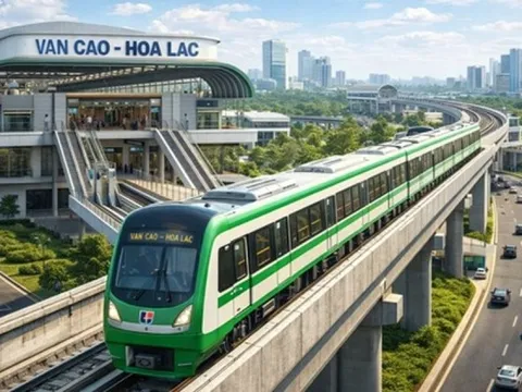 Chốt tên tổng thầu thi công tuyến metro 72.000 tỷ đồng tại Hà Nội: 4 doanh nghiệp Trung Quốc tham gia, Vinaconex vắng mặt