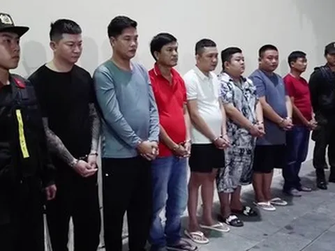 Bắt thêm 7 đối tượng đòi nợ thuê băng Được 'Đất Bắc', phát hiện bất ngờ về 'con nợ'