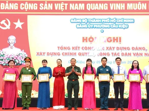 Từ phố ẩm thực Phan Xích Long đến kế hoạch lớn của phường Cầu Kiệu