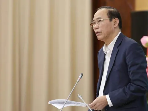 Báo động bụi mịn, Bộ NN-MT đề nghị các địa phương "tăng cường rửa đường"