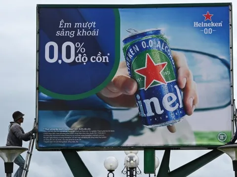 8 quốc gia tiêu thụ bia nhiều nhất thế giới có Việt Nam