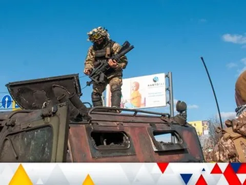 Chiến sự Ukraine 11/1: Các đơn vị Nga bị bao vây ở bệnh viện Kupyansk