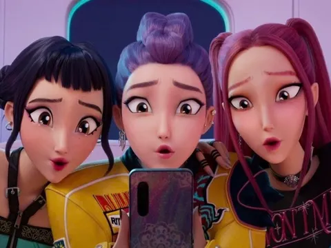 K-pop Demon Hunters tiếp tục càn quét giải thưởng