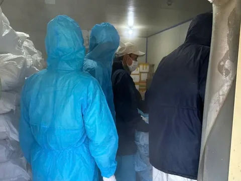 Hải Phòng thắt chặt kiểm soát thực phẩm sau bê bối Đồ hộp Hạ Long nhiễm dịch