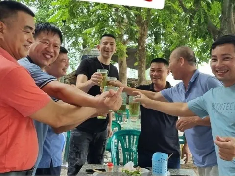 Người Việt tiêu thụ 4,6 tỷ lít bia, trong nhóm uống bia nhiều nhất thế giới