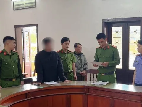 Bắt tạm giam chủ quán karaoke Venus nổi tiếng ở Quảng Ngãi