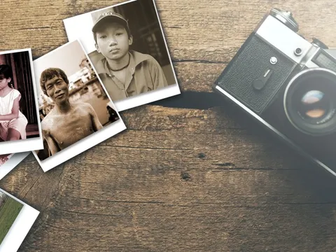 Những gương mặt thời gian