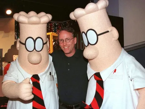 Một tác giả truyện tranh nổi tiếng với 'tiếng cười châm biếm' vừa qua đời