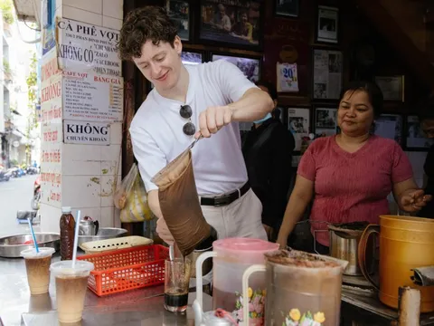 Báo ngoại gợi ý những nơi thưởng thức cà phê tốt nhất Việt Nam