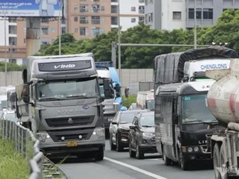 Hà Nội cấm xe tải từ 2 tấn vào nội đô ban ngày: Góc nhìn người trong cuộc