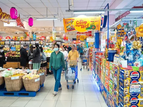 Saigon Co.op chắp cánh hơn 1.000 điều ước đầu xuân