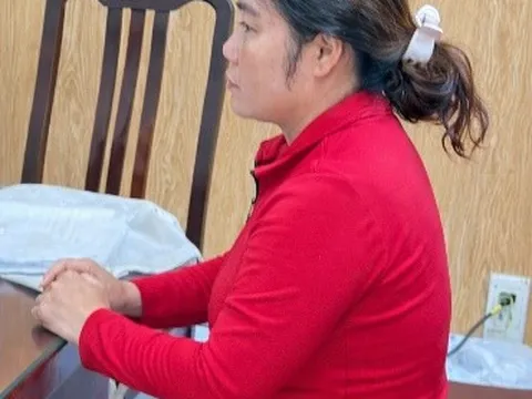 Tạm giữ hình sự Lê Thị Hà sinh năm 1980